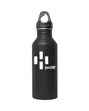 Hoodie - Logo Drinkfles