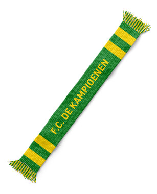 F.C. De Kampioenen  - Sjaal