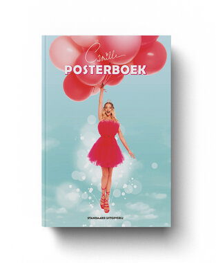 Camille - Posterboek