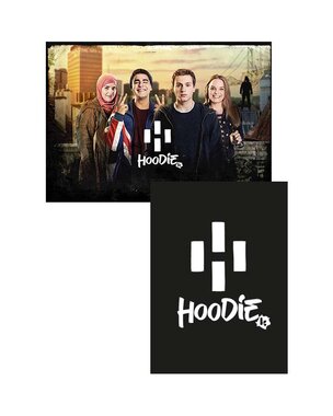 Hoodie - Poster Set