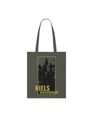 Niels Destadsbader - Khaki 