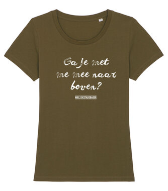 Niels Destadsbader - British Khaki 