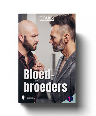 Thuis - Boek 'Bloedbroeders'