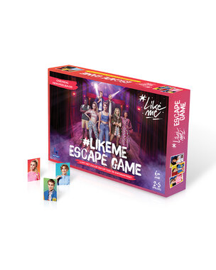 #LikeMe - Escape Game