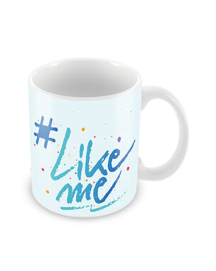 #LikeMe - Koffietas 'Logo'