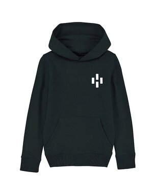Hoodie - Zwarte Hoodie Volwassenen