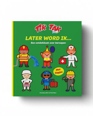 Tik Tak - Later word ik