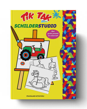 Tik Tak - Schilderstudio