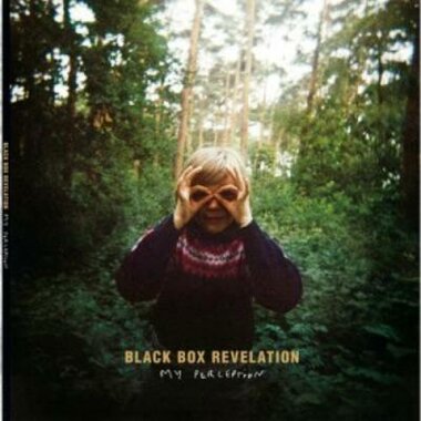 Black Box Revelation - My Perception (CD) + 12 art lyric cards