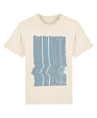 Black Box Revelation - Natural 'Backdrop' T-shirt