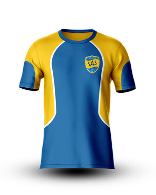#LikeMe -  'SAS' Rugby truitje
