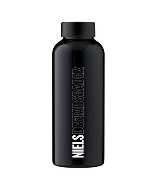 Niels Destadsbader - Black 'NLS' Waterbottle