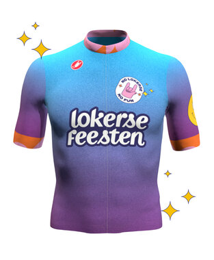 Lokerse Feesten - Wielertrui Dames