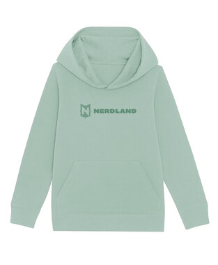 Nerdland - Aloe 'Logo' Kids Hoody
