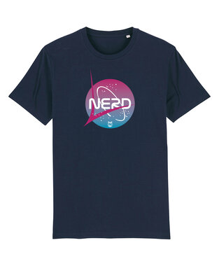 Nerdland - French Navy 'NASA' T-shirt