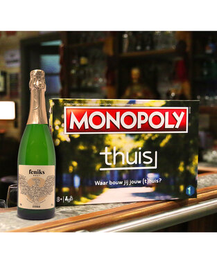 Thuis - Monopoly + gratis Feniks brut