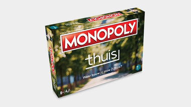 Thuis - Monopoly