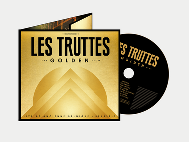 Les Truttes - The Golden Show (Live CD)