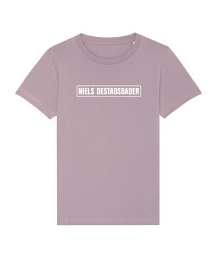 Niels Destadsbader - Lilac 'Kader' Kids T-shirt