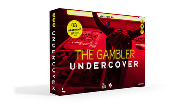 Undercover - Detectivespel The Gambler