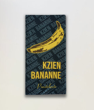 Preuteleute - Strandlaken 'Kzien Bananne'