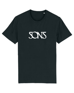 SONS - Black Unisex 'Sweet Boy' T-shirt