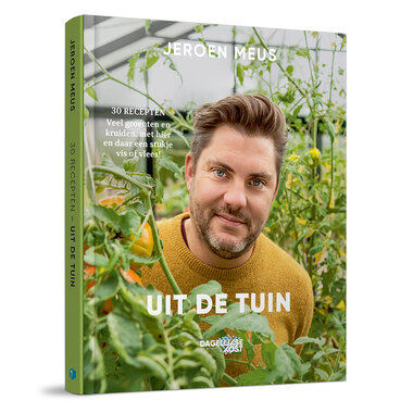 Dagelijkse kost - Uit de tuin