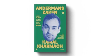 Andermans Zaken - Kamal Kharmach