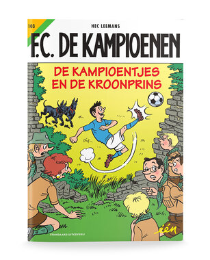 F.C. De Kampioenen 102 - Bibi Carmen