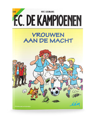 F.C. De Kampioenen 102 - Bibi Carmen