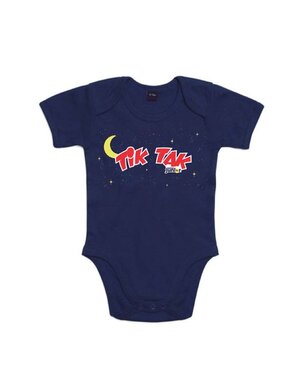 Tik Tak - Romper Donkerblauw