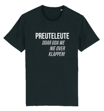 Preuteleute - Black 