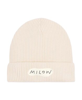 Milow - Naturel 'Nice To Meet You' Beanie