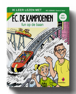 F.C. De Kampioenen  - AVI Start: Fun op de baan