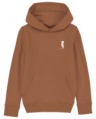 Niels Destadsbader - Caramel 'Head' Kids Hoody