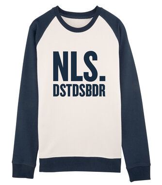 Niels Destadsbader - Navy White 