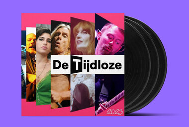 Studio Brussel - De Tijdloze 2023 (3LP)
