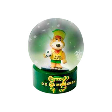 FC De Kampioenen - sneeuwbal 'Jefke'
