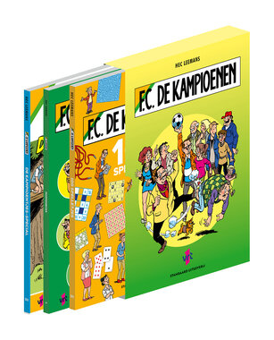 F.C. De Kampioenen - Cadeaudoos 2023
