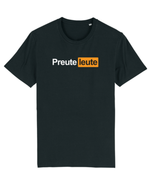 Preuteleute - Black 