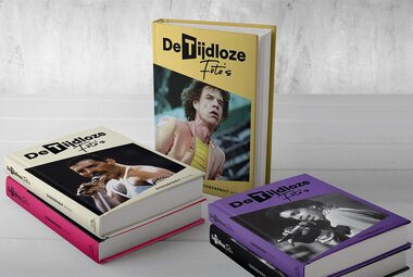 Studio Brussel - De Tijdloze Foto's Het Boek