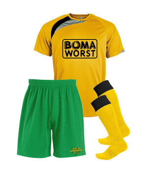 FC De Kampioenen - Voetbaloutfit