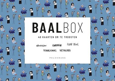 Arnoleon - BAALbox