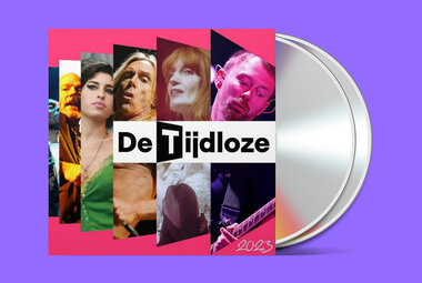 Studio Brussel - De Tijdloze 2023 (2CD)