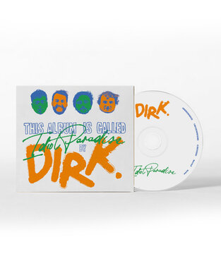 DIRK - CD 'Idiot Paradise'