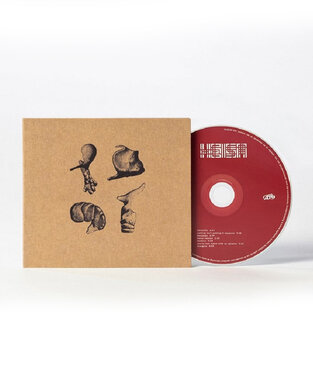 HEISA - CD 'Heisa'