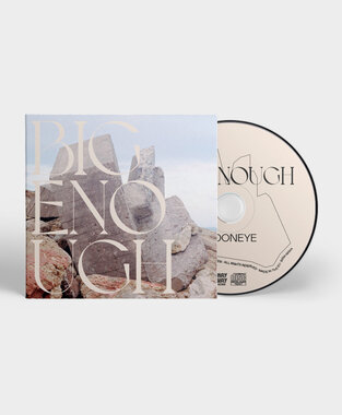 Mooneye - CD 'Big Enough'