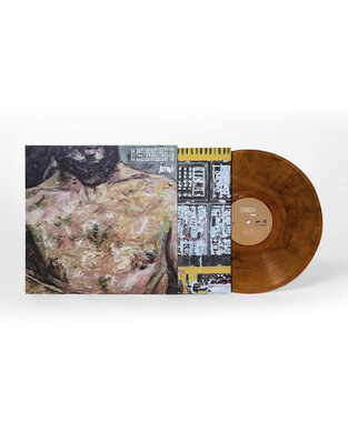 HEISA - LP 'Joni' Coloured Marbled Vinyl