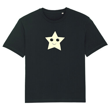 Tsar B - Black 'TO THE STARS' Unisex T-shirt