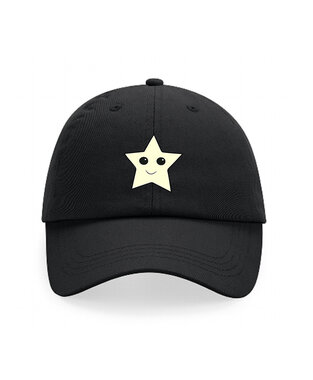 Tsar B - Black 'TO THE STARS' Cap